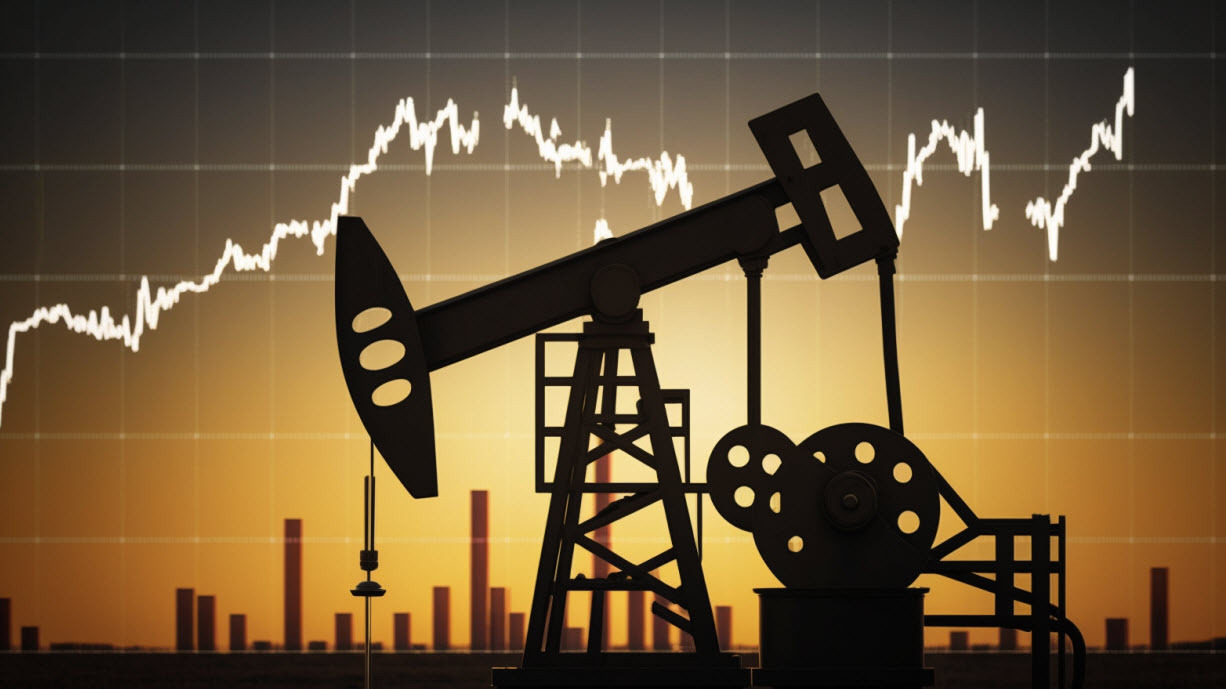 Private oil survey data shows big draw vs. small build expected Forexlive